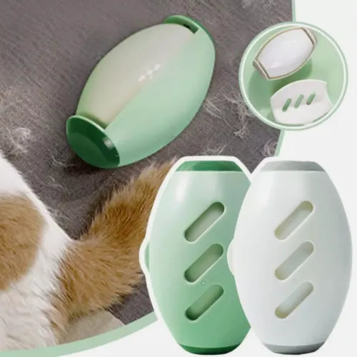 QUITAPELUSA PORTATIL REUTILIZABLE