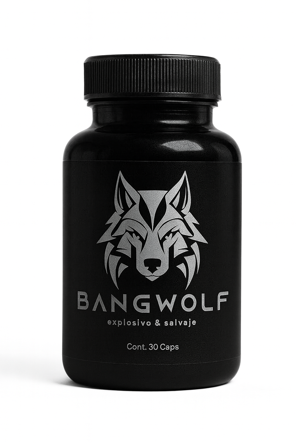 BANGWOLF EXPLOSIVO Y SALVAJE