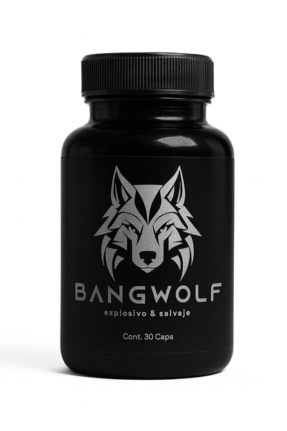 BANGWOLF EXPLOSIVO Y SALVAJE