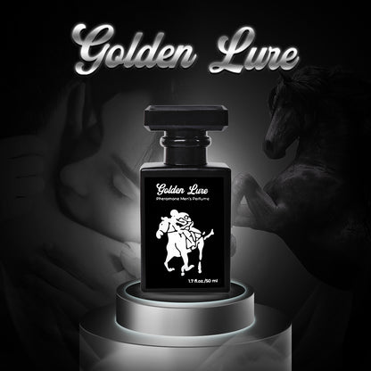 PERFUME CON FEROMONAS GOLDEN LURE