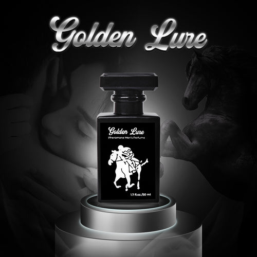 PERFUME CON FEROMONAS GOLDEN LURE