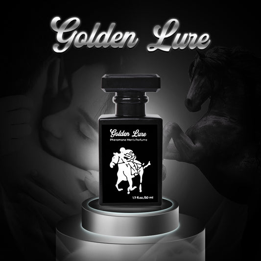 PERFUME CON FEROMONAS GOLDEN LURE