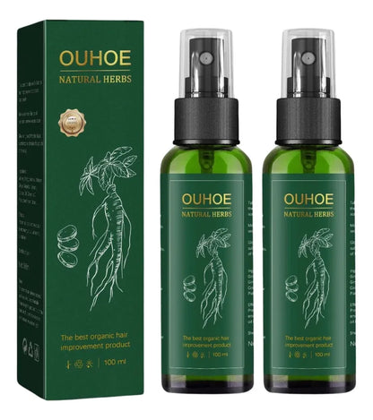 OUHOE - CRECIMIENTO DE CABELLO